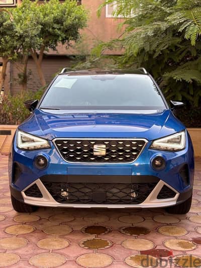 Seat Arona 2027