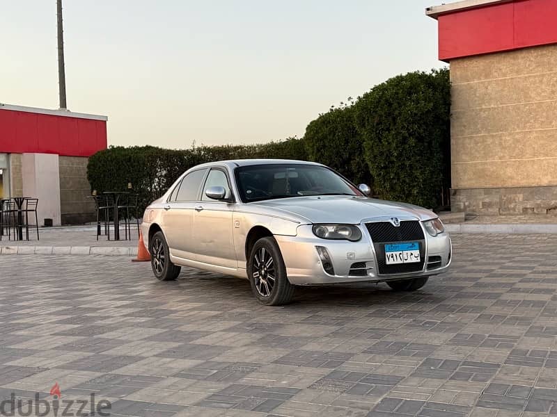 ام جى ام جي 750 2017 - سيارات للبيع - 204743164