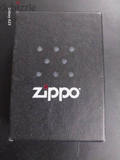 ولاعة زيبو أمريكي Zippo