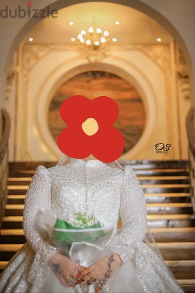 فستان زفاف