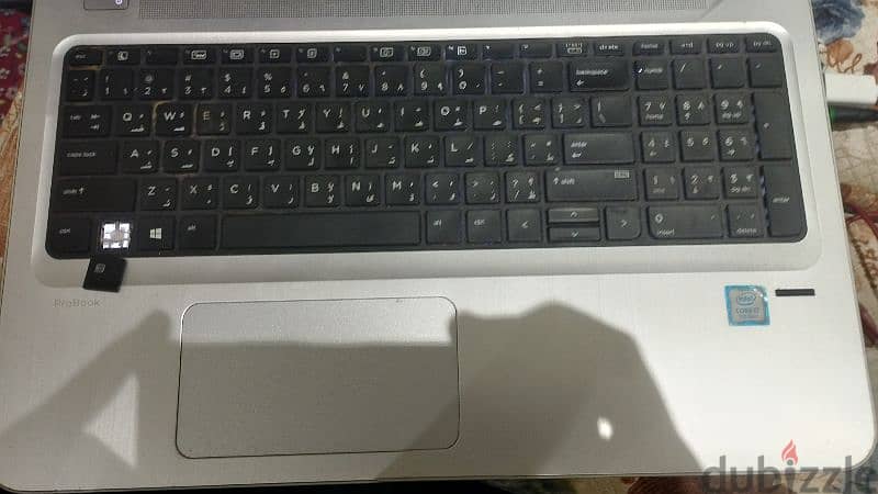 HP probook 450 G4 3