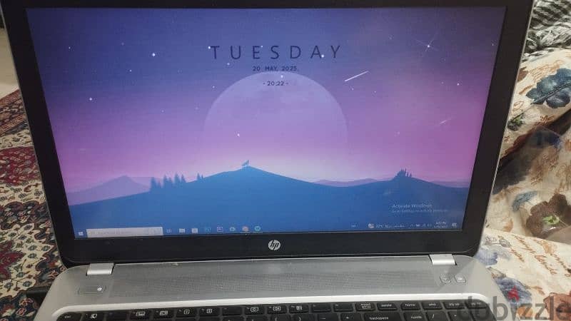 HP probook 450 G4 4