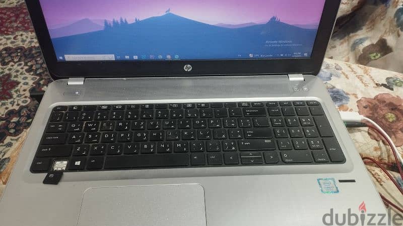 HP probook 450 G4 5