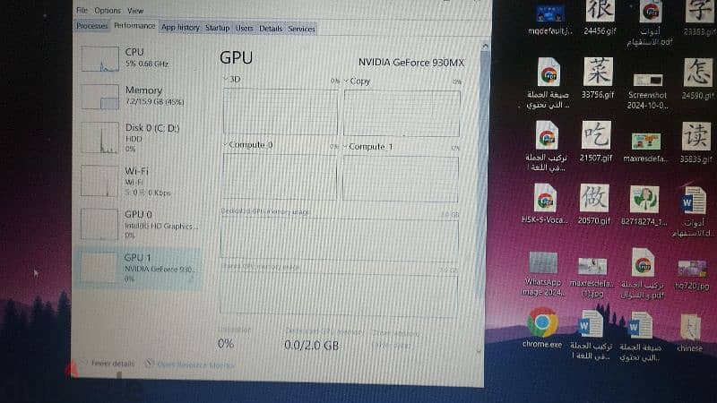 HP probook 450 G4 9