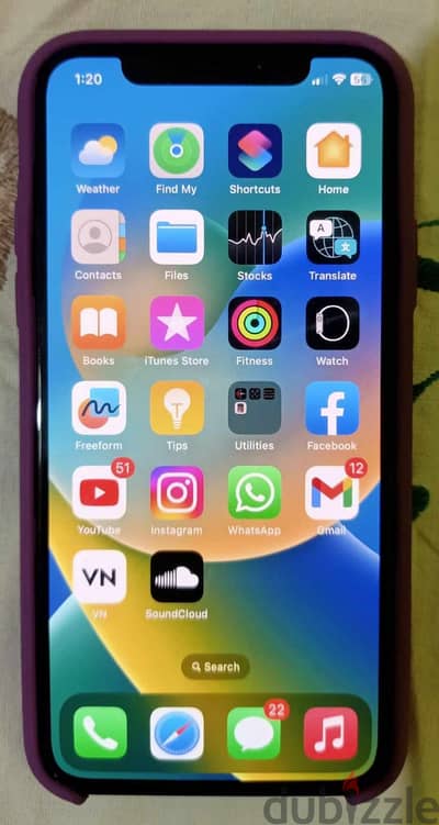 iPhone Xs 256 giga