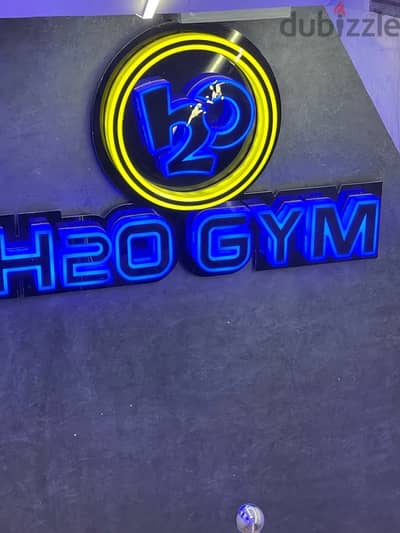 اشتراك جيم H2o فرع هليوبوليس