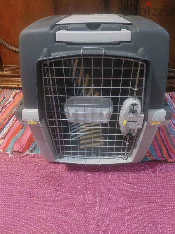 Dog Crate IATA Approved 1