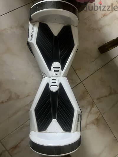 هوڤر بورد