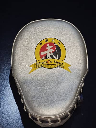 قفاز للملاكمة boxing punching mitts focus pad