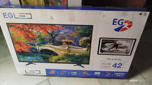 شاشات 42 EG بسعر لقطه