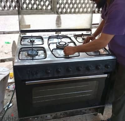 مركز الأدهم لصيانة الاجهزة المنزلية بوتجازات سخانات غسالات تلاجات