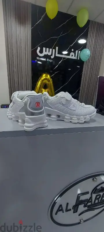 كوتشى SHOX  الكل بيدور عليه يجنن