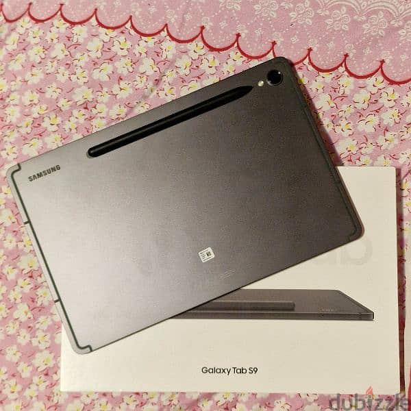 Tab S9 Samsung 1