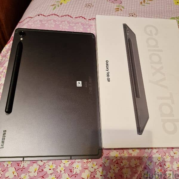 Tab S9 Samsung 2