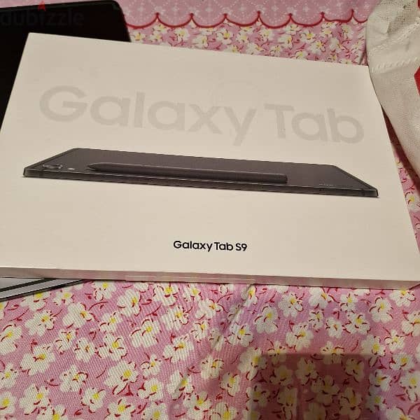 Tab S9 Samsung 3