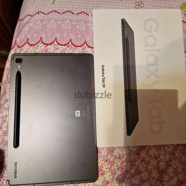 Tab S9 Samsung 4