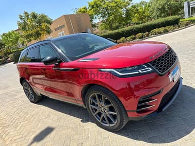 سيارة للايجار رانج روفر فيلار range rover for rent