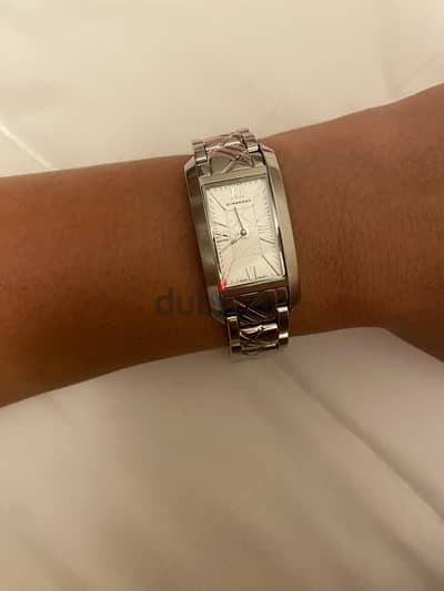 Burberry watch