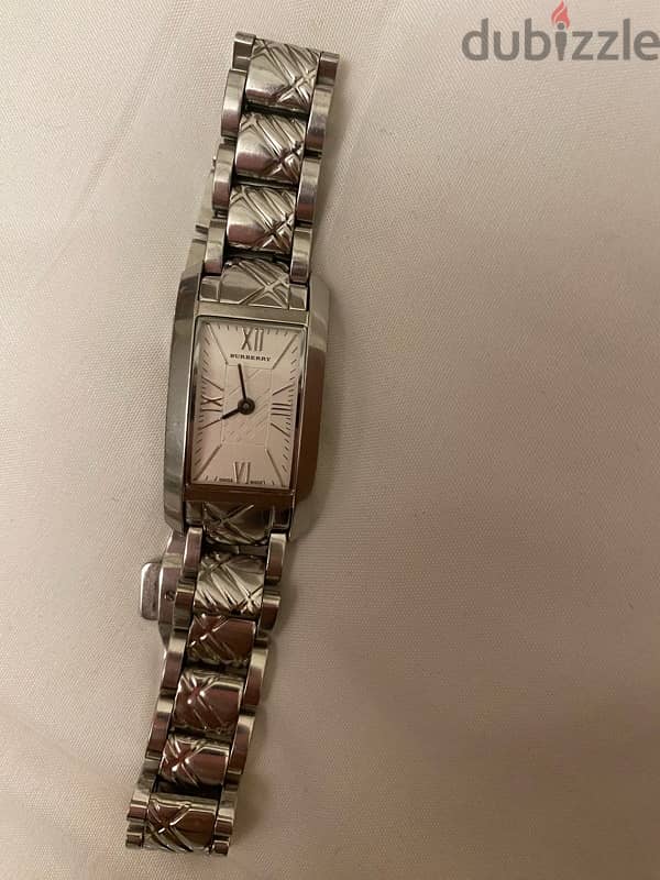 Burberry watch 2