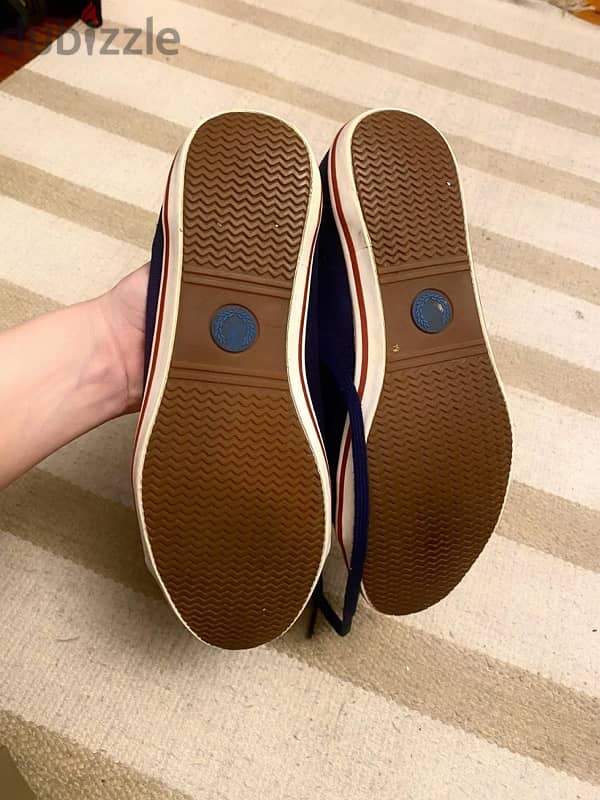 Fred Perry sneakers 2
