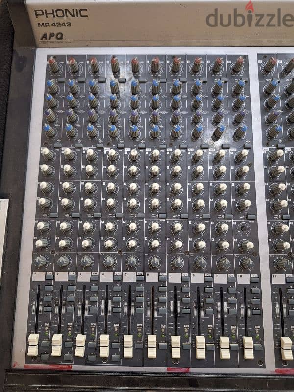 PHONIC MR4232 MPQ 1