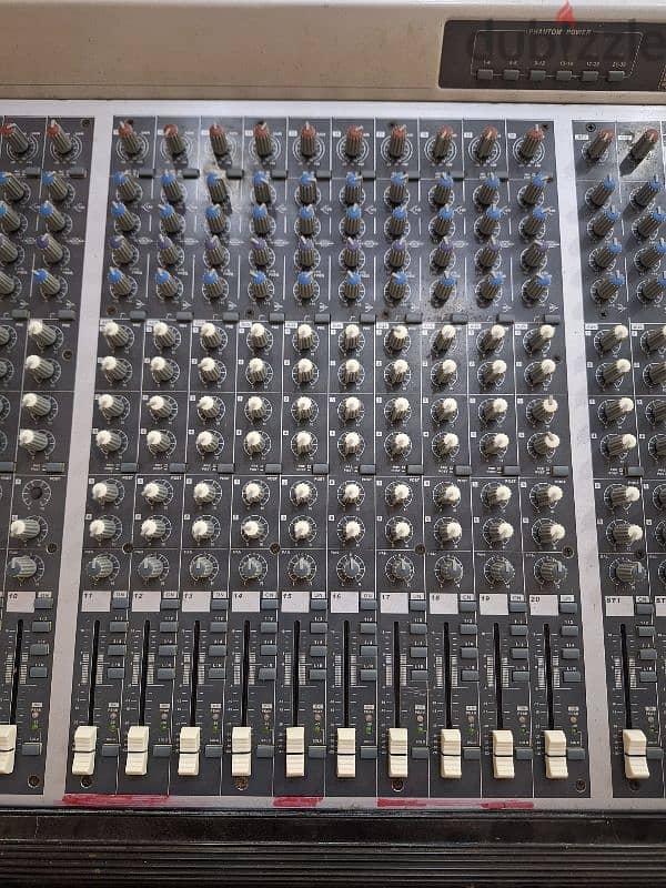 PHONIC MR4232 MPQ 2
