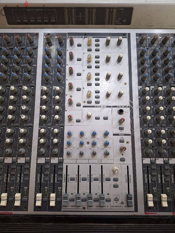PHONIC MR4232 MPQ 3