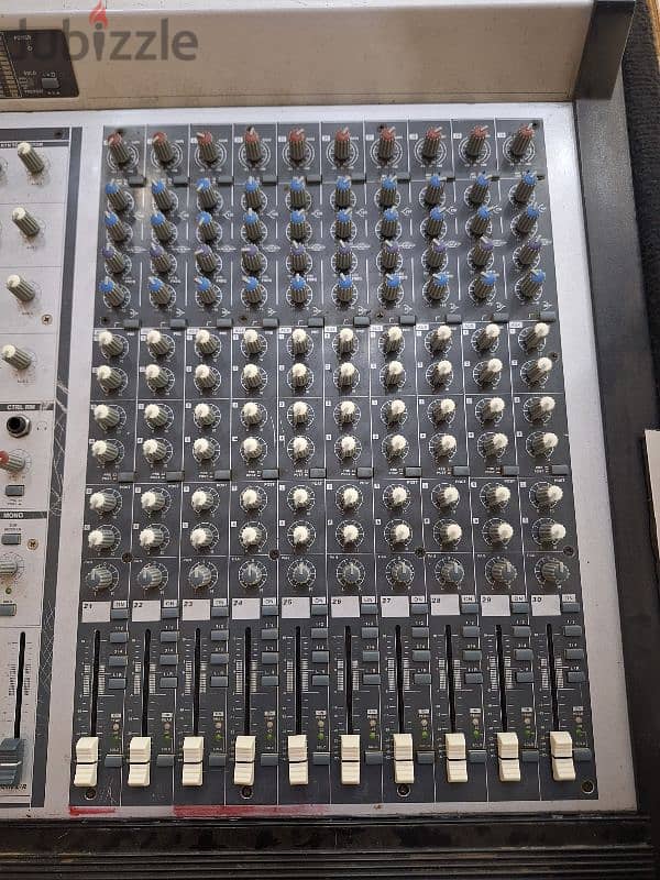 PHONIC MR4232 MPQ 4
