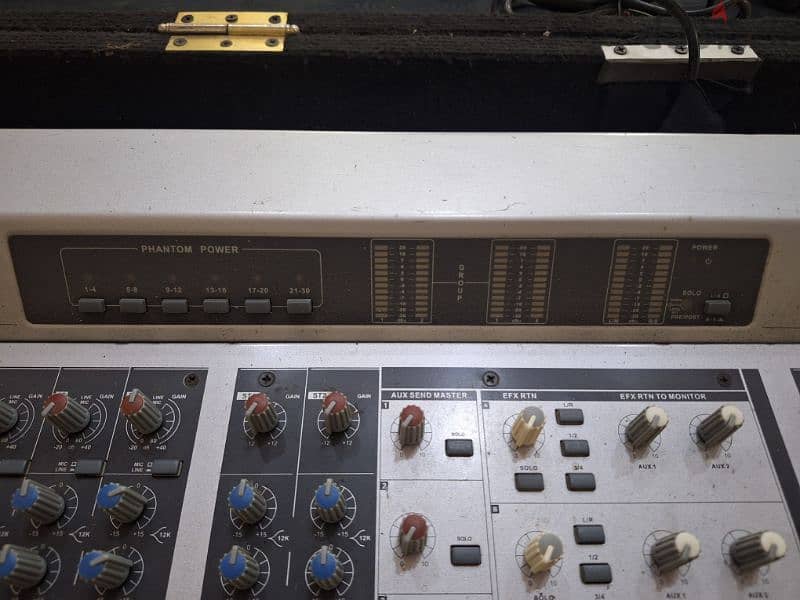 PHONIC MR4232 MPQ 5