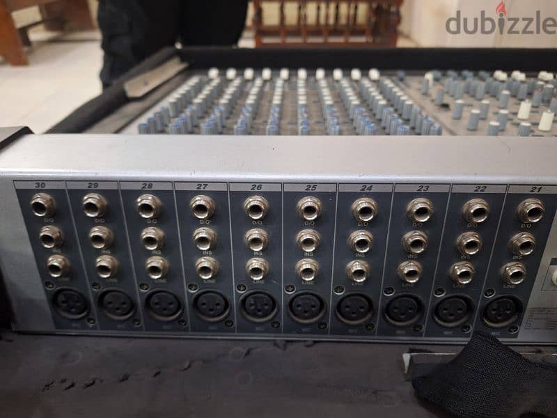 PHONIC MR4232 MPQ 7