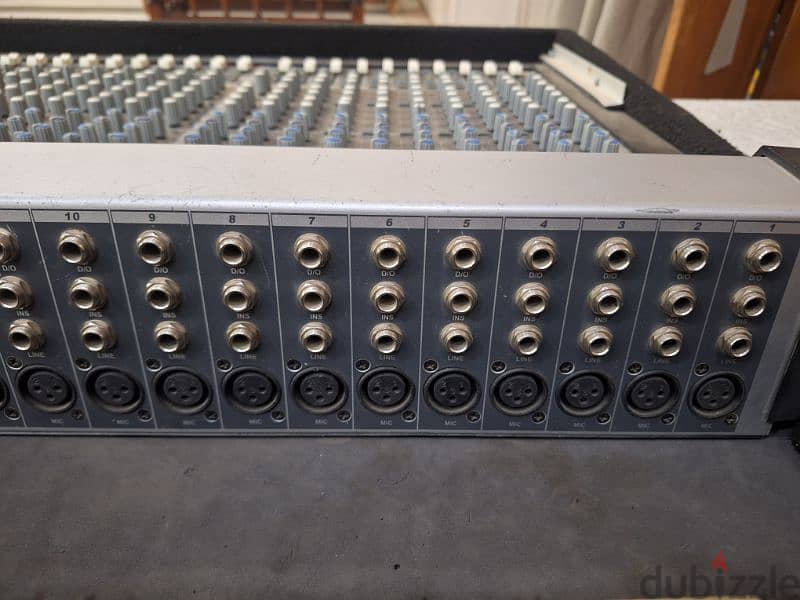 PHONIC MR4232 MPQ 8