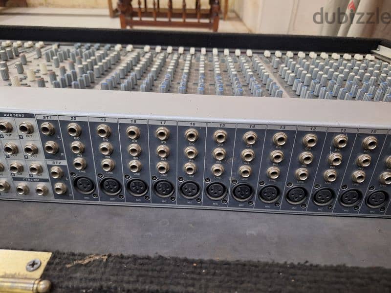 PHONIC MR4232 MPQ 9