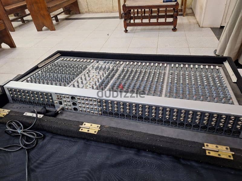 PHONIC MR4232 MPQ 10