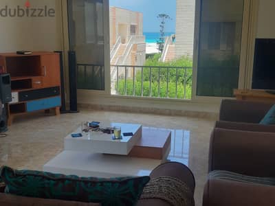 شاليه ايجار  زمردة الساحل الشمالي Chalet for rent