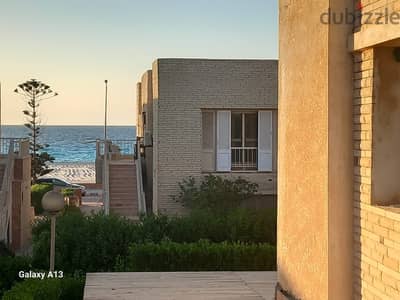شاليه ايجار  زمردة الساحل الشمالي Chalet for rent