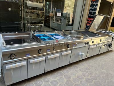 معدات فنادق ومطاعم ستانلس ستيل