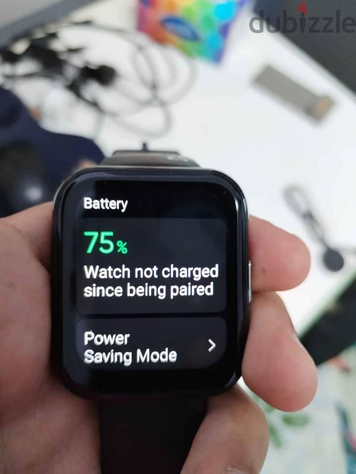 Realme watch pro 1
