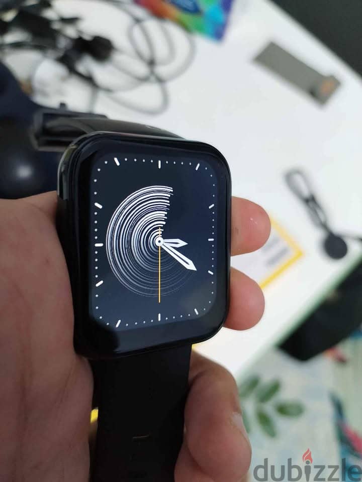 Realme watch pro 3