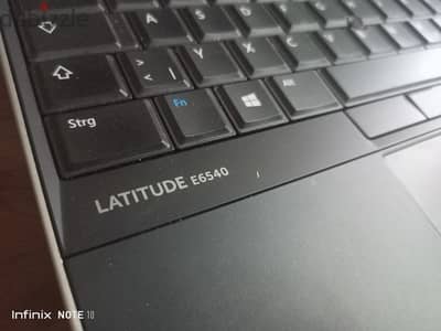 dell 6540 Core i7 4th Ram 8 بكارت شاشة خارجي 2