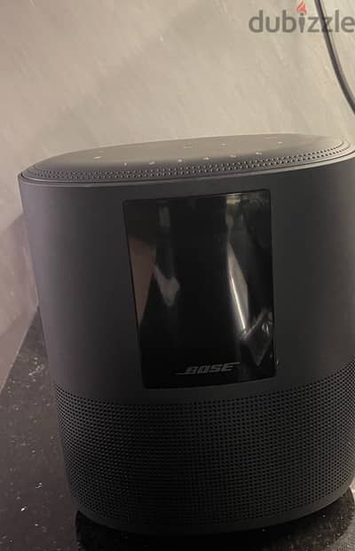 bose home speaker 500