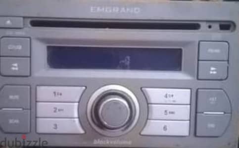 كاسيت جيلي بلاك فوليوم