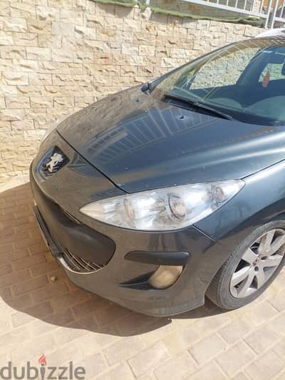 Peugeot 308 SW 2010