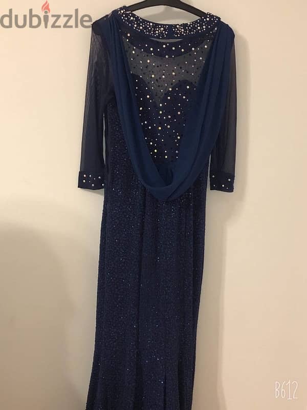 فستان سهرة تركي 1