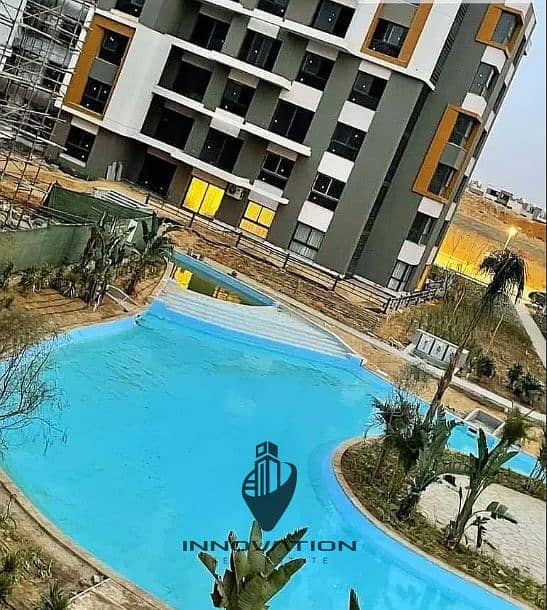 3 Bedrooms 155 sq.M Apartment for sale 6,089,000 EGP in اكاسا ميا، التجمع الخامس