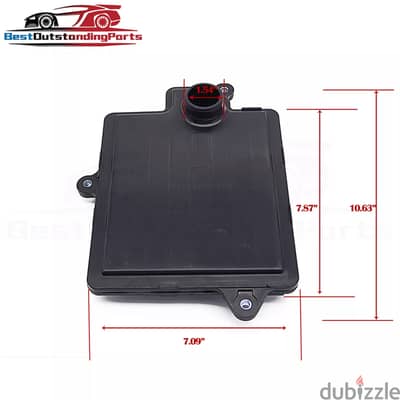 فلتر زيت فتيس دودج رام   Ram 3500 4500 5500 Transmission Oil Filter