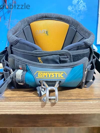 Harness mystic