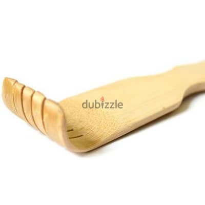 هراشات وعصا تدليك ومساج خشب خيزران