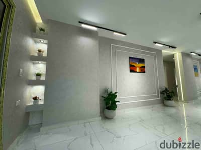 Apartment for sale in Hadaeq Al-Ahram