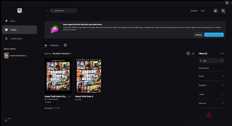 Account GTA 5 ONLINE Premium Edition 1