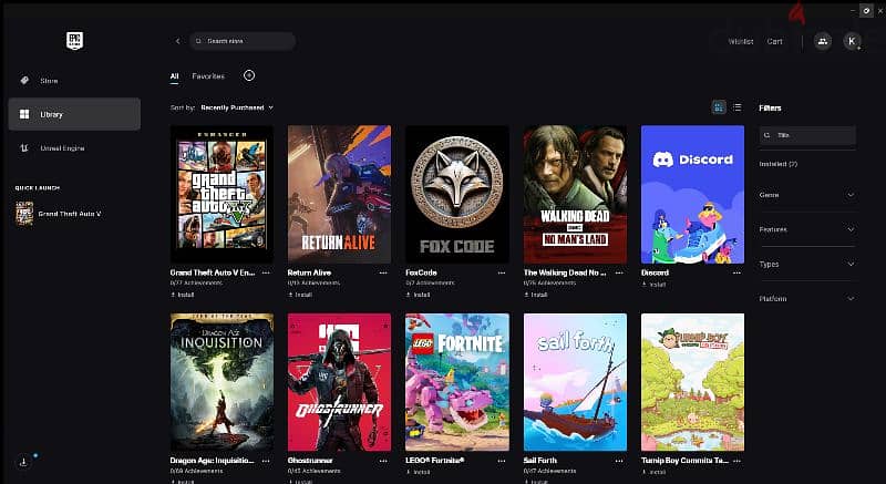 Account GTA 5 ONLINE Premium Edition 4